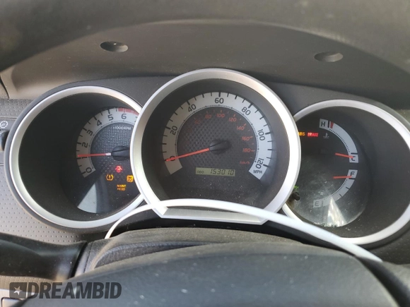 2012 Toyota Tacoma with VIN 5TFPX4EN6CX012459, listed as a Copart auction lot 75521764 with 153,010 mi miles and Salvage Title. Bid and sale history available at DreamBid. Image 9.