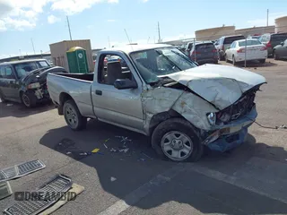 2004 Toyota Tacoma z VIN 5TENL42N94Z367725, wystawiony jako IAAI lot #41616439 z przebiegiem 187 630 mil mil oraz . Historia ofert i sprzedaży dostępna na DreamBid. Obrazek 1.