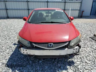 2012 Honda Civic Cpe LX with VIN 2HGFG3B54CH545393, listed as a Copart auction lot 50864095 with 224,943 mi miles and Salvage Title. Bid and sale history available at carsss.com. Image 5.