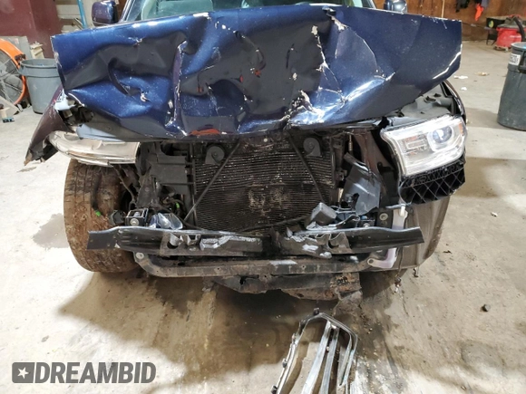 2018 Dodge Durango SXT with VIN 1C4RDJAG6JC242935, listed as a Copart auction lot 51970515 with 93,744 mi miles and Salvage title. Bid and sale history available at DreamBid. Image 14.