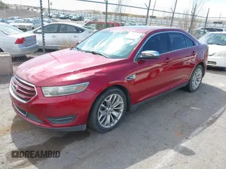2013 Ford Taurus Limited z VIN 1FAHP2F80DG234505, wystawiony jako IAAI lot #42016932 z przebiegiem 201 003 mil mil oraz . Historia ofert i sprzedaży dostępna na DreamBid. Obrazek 2.