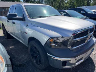 2016 Ram 1500 Tradesman with VIN 1C6RR6FM2GS126439, listed as a Copart auction lot 79364744 with 119,852 mi miles and Salvage title. Bid and sale history available at DreamBid. Image 1.