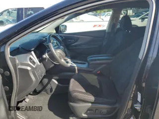 2020 Nissan Murano SV z VIN 5N1AZ2BJXLN122461, wystawiony jako Copart lot #56222054 z przebiegiem 108 759 mil mil oraz Szkoda całkowita • Salvage title. Historia ofert i sprzedaży dostępna na DreamBid. Obrazek 7.
