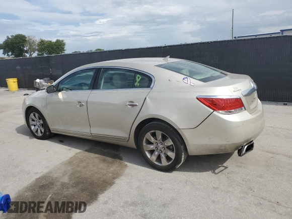 2013 Buick LaCrosse Leather с VIN 1G4GC5E32DF330890, выставлен на аукционе Copart как лот 60721895 с пробегом 122 769 миль миль и Списание • Salvage title. История ставок и продаж доступна на DreamBid. Изображение 2.