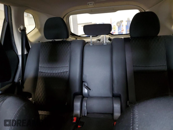 2017 Nissan Rogue SV with VIN KNMAT2MT6HP569207, listed as a Copart auction lot 49787945 with 148,942 mi miles and Clean title. Bid and sale history available at DreamBid. Image 10.