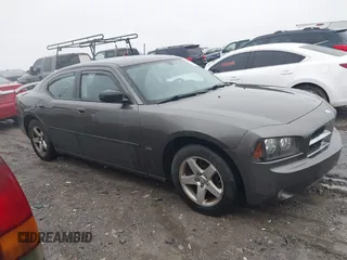 2009 Dodge Charger SXT with VIN 2B3KA33V59H573761, listed as a IAAI auction lot 41545196 with 172,065 mi miles and . Bid and sale history available at carsss.com. Image 13.