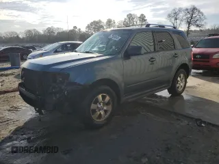 2012 Ford Escape Limited with VIN 1FMCU0E76CKA81520, listed as a Copart auction lot 89188045 with 197,883 mi miles and Salvage Title. Bid and sale history available at DreamBid. Image 1.