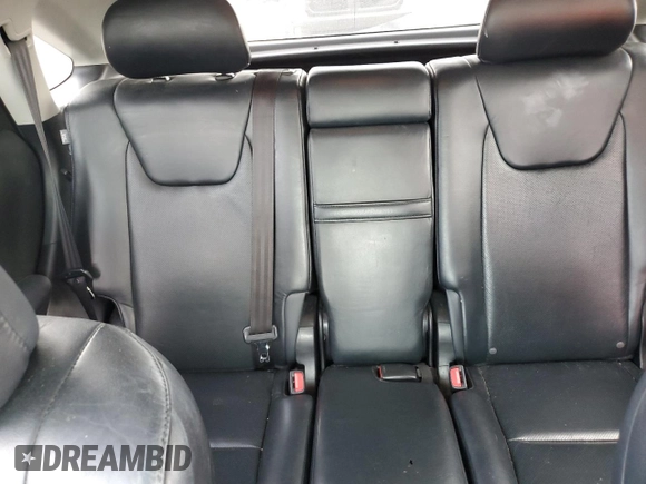 2011 Lexus RX 350 with VIN 2T2ZK1BA2BC060900, listed as a Copart auction lot 53266895 with 162,879 mi miles and Salvage Title. Bid and sale history available at DreamBid. Image 10.
