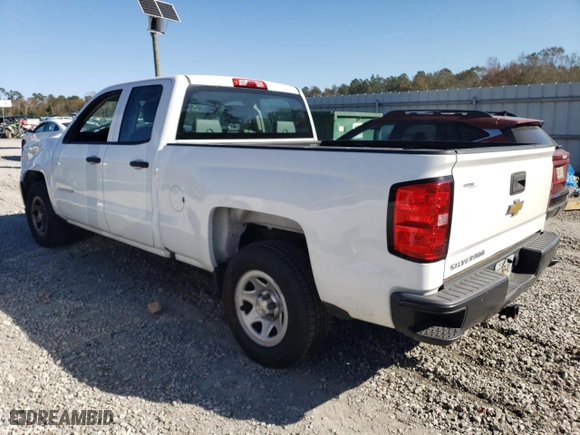 2016 Chevrolet Silverado 1500 Work Truck with VIN 1GCRCNEH3GZ425499, listed as a Copart auction lot 82283474 with 105,959 mi miles and Salvage Title. Bid and sale history available at carsss.com. Image 2.