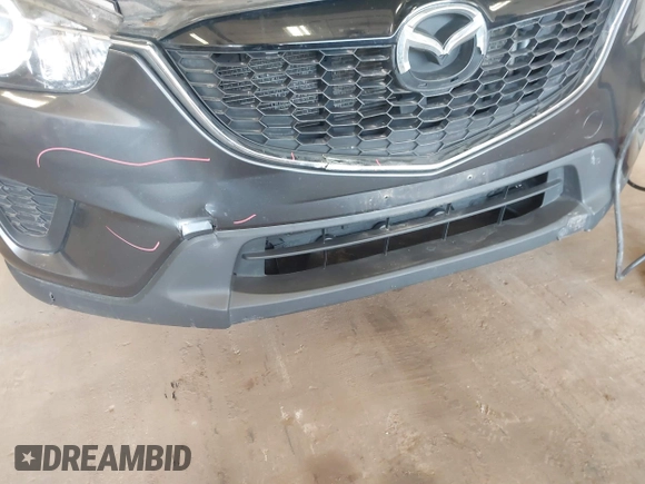 2014 Mazda CX-5 Sport with VIN JM3KE4BE5E0375360, listed as a IAAI auction lot 41788977 with 135,487 mi miles. Bid and sale history available at carsss.com. Image 6.