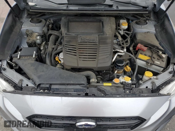 2020 Subaru WRX z VIN JF1VA1A67L9832548, wystawiony jako Copart lot #52998195 z przebiegiem 50 246 mil mil oraz Szkoda całkowita • Salvage title. Historia ofert i sprzedaży dostępna na DreamBid. Obrazek 12.