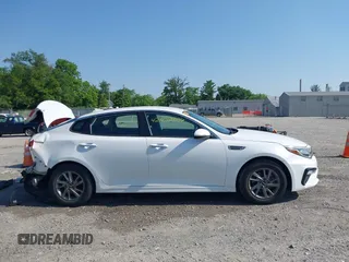 2020 Kia Optima LX with VIN 5XXGT4L38LG384213, listed as a IAAI auction lot 42458608 with 47,041 mi miles and . Bid and sale history available at DreamBid. Image 14.