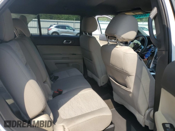 2015 Ford Explorer с VIN 1FM5K7B90FGB68530, выставлен на аукционе Copart как лот 60442485 с пробегом 118 174 миль миль и Списание • Salvage title. История ставок и продаж доступна на DreamBid. Изображение 11.