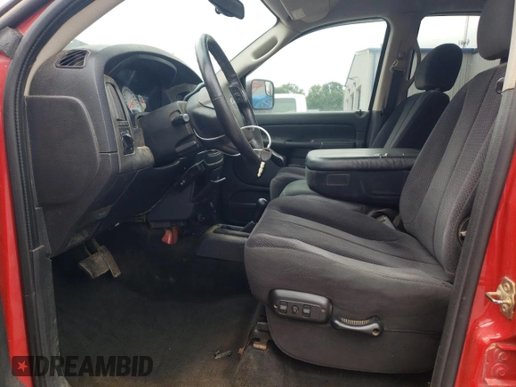2005 Dodge 3500 SLT z VIN 3D7MS48C85G769856, wystawiony jako Copart lot #58231725 z przebiegiem 196 517 mil mil oraz Szkoda całkowita • Salvage title. Historia ofert i sprzedaży dostępna na DreamBid. Obrazek 7.