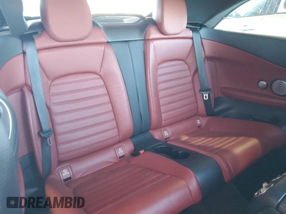 2018 Mercedes-Benz C 300 with VIN WDDWK4JB6JF710763, listed as a Copart auction lot 46602625 with 56,031 mi miles and Salvage Title. Bid and sale history available at DreamBid. Image 10.