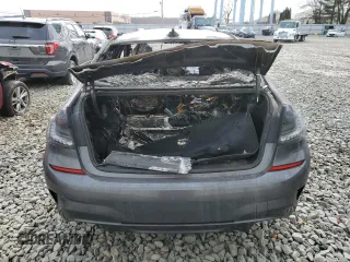 2020 BMW 3 Series M340i xDrive with VIN WBA5U9C01LA380858, listed as a Copart auction lot 45355165 with Not Provided miles and Salvage Title. Bid and sale history available at DreamBid. Image 6.