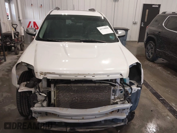 2017 GMC Terrain Denali z VIN 2GKFLVE32H6100609, wystawiony jako IAAI lot #41730080 z przebiegiem 99 252 mil mil oraz . Historia ofert i sprzedaży dostępna na DreamBid. Obrazek 13.
