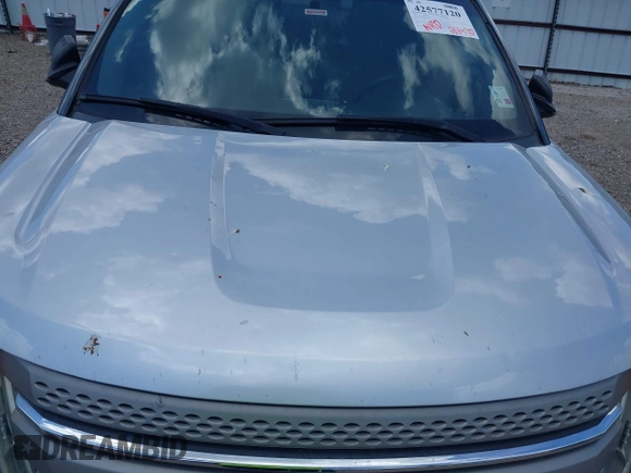 2014 Ford Explorer with VIN 1FM5K7B89EGA11455, listed as a IAAI auction lot 42577120 with 211,930 mi miles and . Bid and sale history available at DreamBid. Image 6.