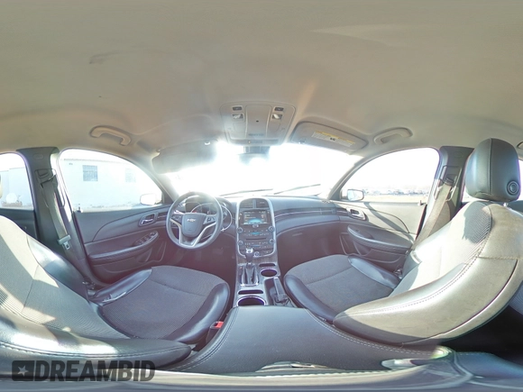 2016 Chevrolet Malibu LT with VIN 1G11C5SA9GF122483, listed as a Copart auction lot 79280014 with 106,220 mi miles and Salvage Title. Bid and sale history available at carsss.com. Image 14.