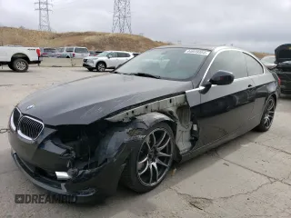 2012 BMW 3 Series 328i with VIN WBAKE5C51CE756035, listed as a Copart auction lot 44939354 with 78,527 mi miles and Salvage Title. Bid and sale history available at carsss.com. Image 1.