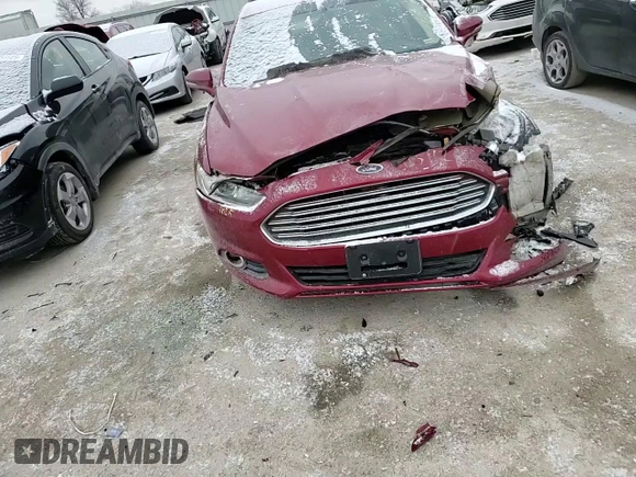 2015 Ford Fusion SE with VIN 3FA6P0HD7FR234180, listed as a Copart auction lot 45045495 with 175,012 mi miles and Salvage Title. Bid and sale history available at carsss.com. Image 11.