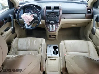 2008 Honda CR-V EX-L with VIN JHLRE48718C066765, listed as a Copart auction lot 49251535 with 84,924 mi miles and Salvage Title. Bid and sale history available at carsss.com. Image 8.