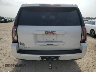 2016 GMC Yukon SLT with VIN 1GKS1BKC2GR248172, listed as a Copart auction lot 53146144 with 125,968 mi miles and Salvage Title. Bid and sale history available at carsss.com. Image 6.