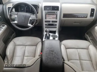 2008 Lincoln MKX with VIN 2LMDU88C68BJ32838, listed as a Copart auction lot 53742445 with 204,749 mi miles and Salvage title. Bid and sale history available at DreamBid. Image 8.
