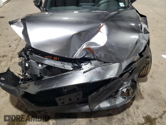 2021 Mazda 3 Select with VIN JM1BPBKL8M1320061, listed as a Copart auction lot 51523005 with Not provided miles and Clean title. Bid and sale history available at DreamBid. Image 11.