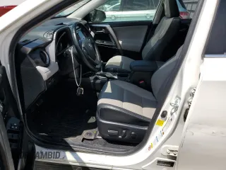 2016 Toyota RAV4 Limited with VIN JTMDJREVXGD015177, listed as a Copart auction lot 58160475 with 140,070 mi miles and Salvage title. Bid and sale history available at DreamBid. Image 7.