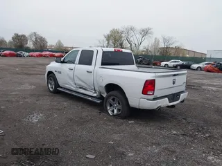 2017 Ram 1500 Express with VIN 3C6RR7KT4HG594510, listed as a IAAI auction lot 41951809 with 131,599 mi miles and . Bid and sale history available at DreamBid. Image 3.
