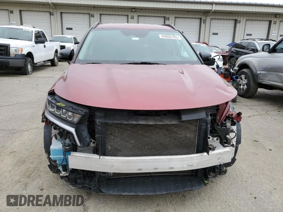 2021 Kia Sorento S with VIN 5XYRL4LC0MG009759, listed as a Copart auction lot 44805165 with 62,590 mi miles and Non Repairable. Bid and sale history available at carsss.com. Image 5.