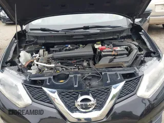 2016 Nissan Rogue SV z VIN KNMAT2MV8GP622120, wystawiony jako IAAI lot #42466056 z przebiegiem 107 963 mil mil oraz . Historia ofert i sprzedaży dostępna na DreamBid. Obrazek 10.