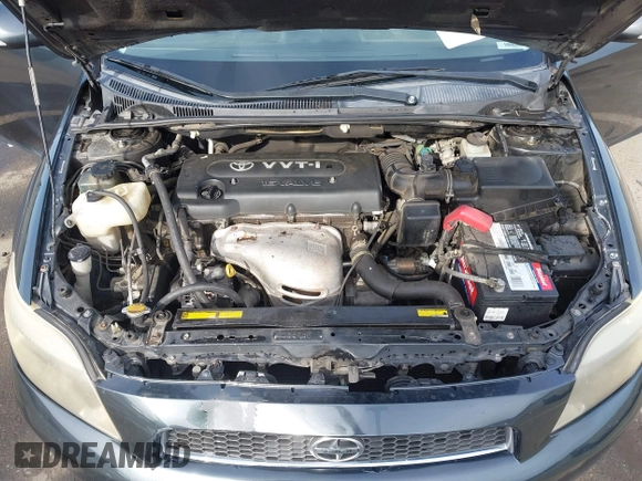 2005 Scion tC z VIN JTKDE167750027919, wystawiony jako IAAI lot #42047588 z przebiegiem 132 831 mil mil oraz . Historia ofert i sprzedaży dostępna na DreamBid. Obrazek 10.