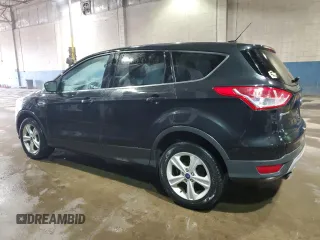 2014 Ford Escape SE z VIN 1FMCU9GX1EUC45135, wystawiony jako Copart lot #49693805 z przebiegiem 113 866 mil mil oraz Czysty tytuł • Clean title. Historia ofert i sprzedaży dostępna na DreamBid. Obrazek 2.