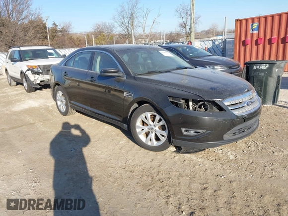 2010 Ford Taurus SEL с VIN 1FAHP2EW7AG160656, выставлен на аукционе IAAI как лот 41764390 с пробегом 152 864 миль миль и . История ставок и продаж доступна на DreamBid. Изображение 1.