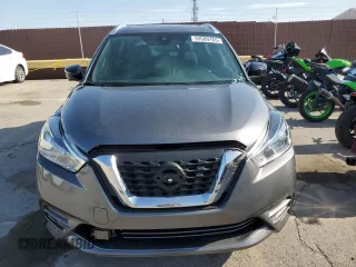 2020 Nissan Kicks SR z VIN 3N1CP5DV3LL550170, wystawiony jako Copart lot #59509165 z przebiegiem 23 964 mil mil oraz Szkoda całkowita • Salvage title. Historia ofert i sprzedaży dostępna na DreamBid. Obrazek 5.