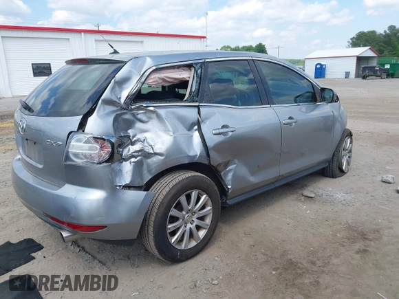 2010 Mazda CX-7 Sport z VIN JM3ER2W59A0301241, wystawiony jako IAAI lot #42215731 z przebiegiem 172 716 mil mil oraz . Historia ofert i sprzedaży dostępna na DreamBid. Obrazek 4.