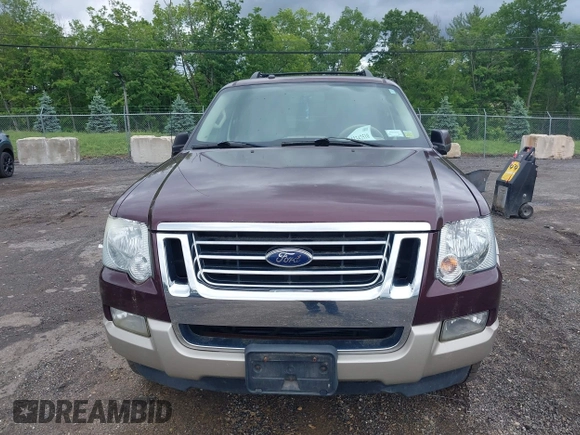 2007 Ford Explorer Eddie Bauer с VIN 1FMEU74867UA96850, выставлен на аукционе IAAI как лот 42342510 с пробегом 265 583 миль миль и . История ставок и продаж доступна на DreamBid. Изображение 6.
