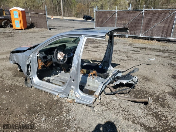 2015 Honda Accord Sedan EX-L with VIN 1HGCR3F82FA008932, listed as a Copart auction lot 51748305 with 0 mi miles and Salvage Title. Bid and sale history available at carsss.com. Image 2.