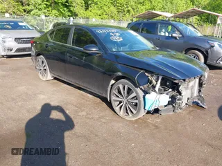 2019 Nissan Altima SR z VIN 1N4BL4CW1KN311083, wystawiony jako IAAI lot #42155520 z przebiegiem 92 545 mil mil oraz . Historia ofert i sprzedaży dostępna na DreamBid. Obrazek 1.