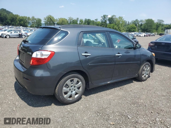2010 Toyota Matrix с VIN 2T1KU4EEXAC264892, выставлен на аукционе Copart как лот 66615065 с пробегом 191 196 миль миль и Чистый • Clean title. История ставок и продаж доступна на DreamBid. Изображение 3.