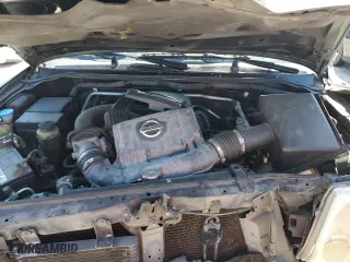 2007 Nissan Xterra SE with VIN 5N1AN08U37C537849, listed as a Copart auction lot 53098605 with 227,767 mi miles and Salvage Title. Bid and sale history available at carsss.com. Image 12.