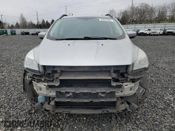 2014 Ford Escape SE with VIN 1FMCU9GX3EUE14152, listed as a Copart auction lot 45697065 with 116,278 mi miles and Salvage Title. Bid and sale history available at carsss.com. Image 5.