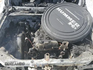2006 Hummer H3 with VIN 5GTDN136268134259, listed as a Copart auction lot 51930325 with 0 mi miles and Non Repairable. Bid and sale history available at carsss.com. Image 12.
