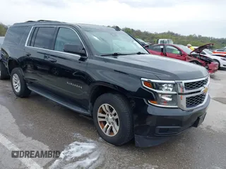 2016 Chevrolet Suburban LT z VIN 1GNSKHKC7GR315884, wystawiony jako IAAI lot #41977108 z przebiegiem 138 902 mil mil oraz . Historia ofert i sprzedaży dostępna na DreamBid. Obrazek 1.