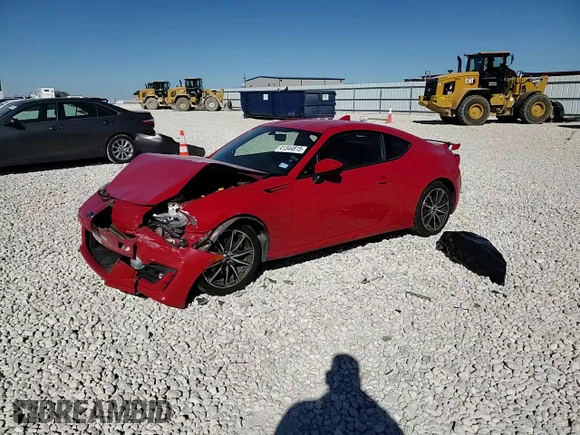 2017 Subaru BRZ Limited with VIN JF1ZCAC18H8603726, listed as a Copart auction lot 41344815 with 48,420 mi miles and Salvage Title. Bid and sale history available at carsss.com. Image 11.