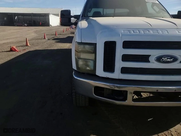 2008 Ford Super Duty F-250 SRW XL with VIN 1FTSW21528EB70436, listed as a Copart auction lot 85555694 with 267,627 mi miles and Salvage Title. Bid and sale history available at carsss.com. Image 11.
