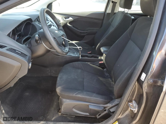 2015 Ford Focus SE with VIN 1FADP3F24FL262558, listed as a Copart auction lot 47080365 with 229,721 mi miles and Salvage Title. Bid and sale history available at carsss.com. Image 7.