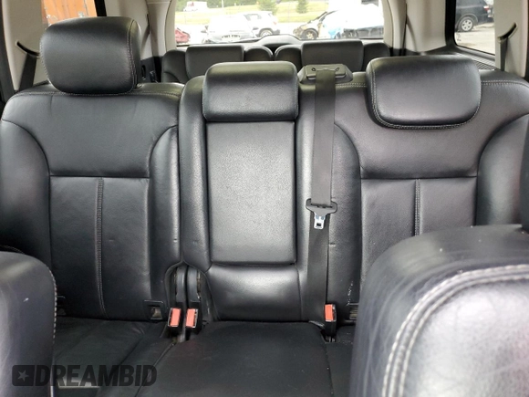 2008 Mercedes-Benz GL-Class 5.5L with VIN 4JGBF86E18A368018, listed as a Copart auction lot 61105824 with 105,721 mi miles and Salvage Title. Bid and sale history available at carsss.com. Image 10.